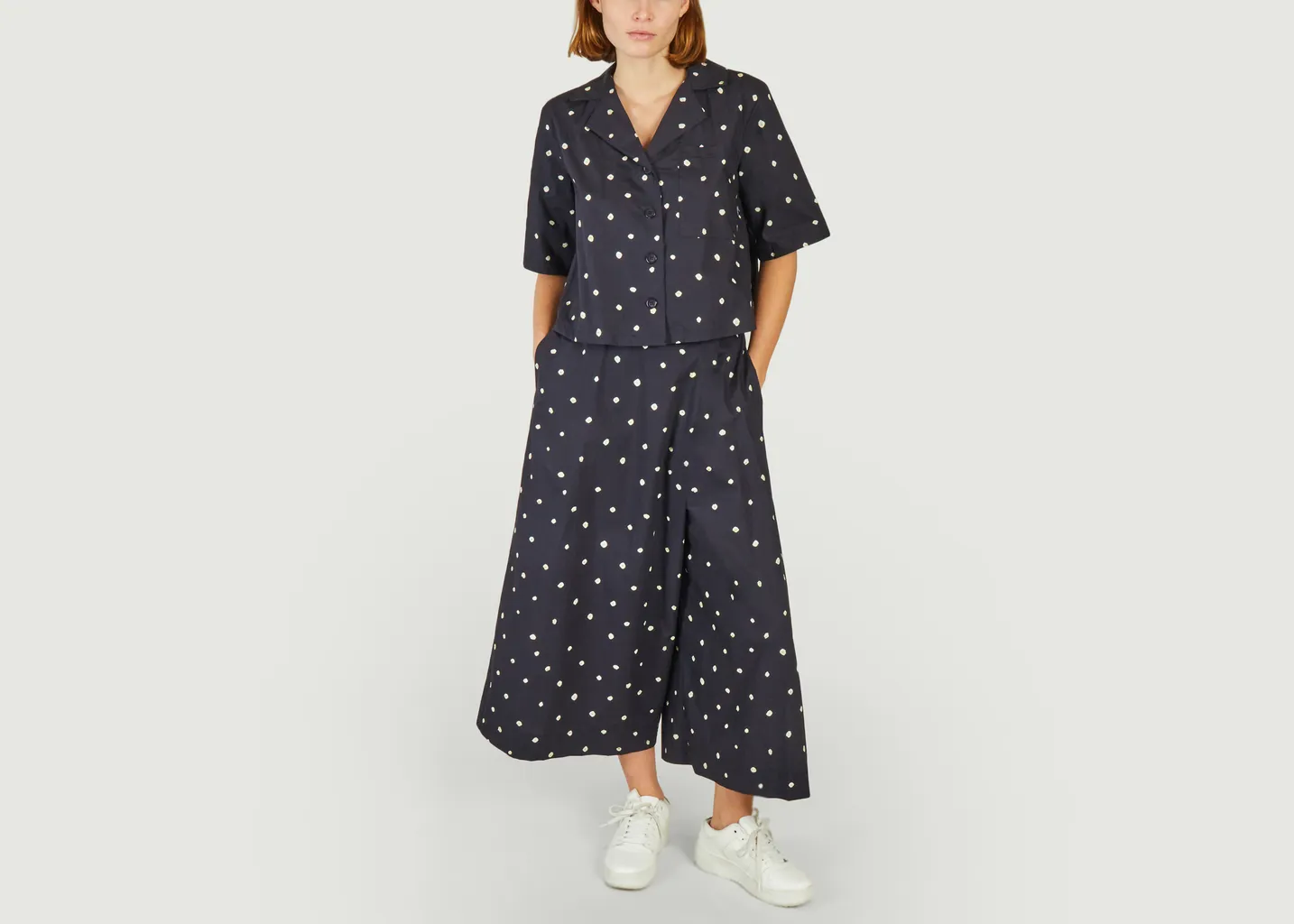 Chemise Bao Humility