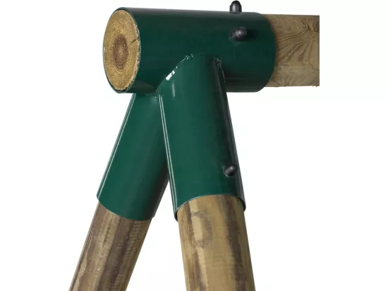 Portique bois 