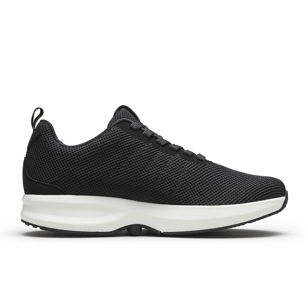 Track Knit Sneaker med strikket overdel uten sømmer