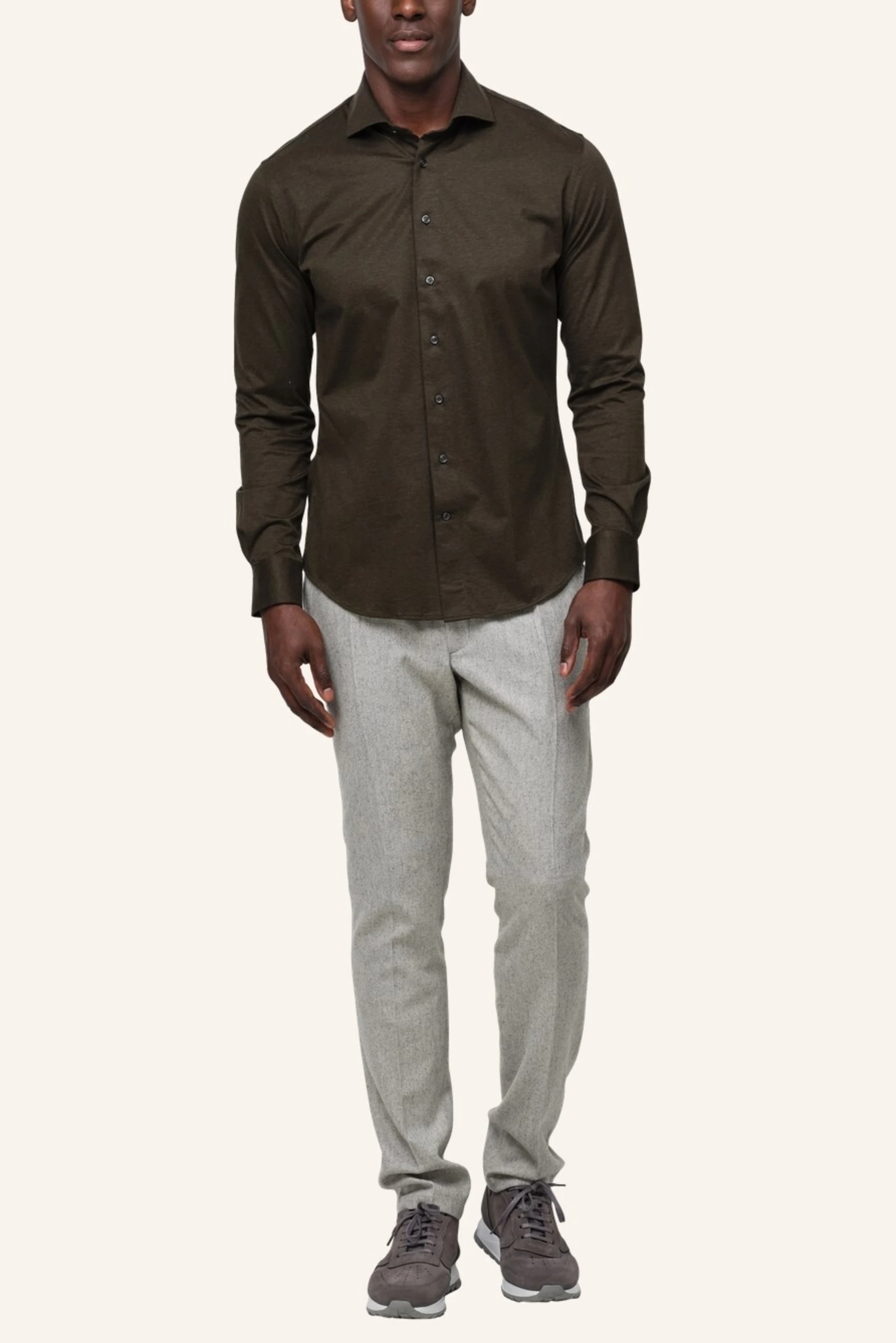 PROFUOMO Hemd Slim Fit