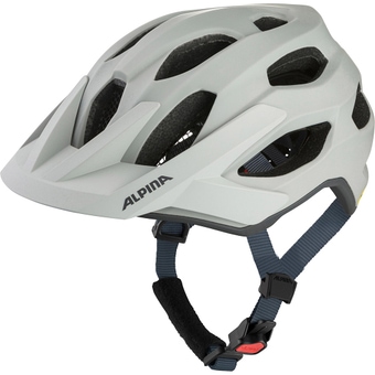 Alpina Apax MIPS Helm Smoke-Grey Matt