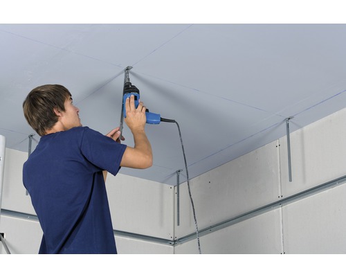 Knauf Nonius hanger bovenstuk voor Nonius hangers 600 mm