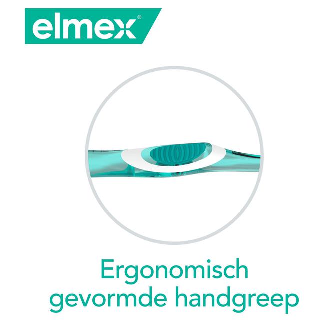 elmex® Sensitive Professional Tandenborstel 1 stuk