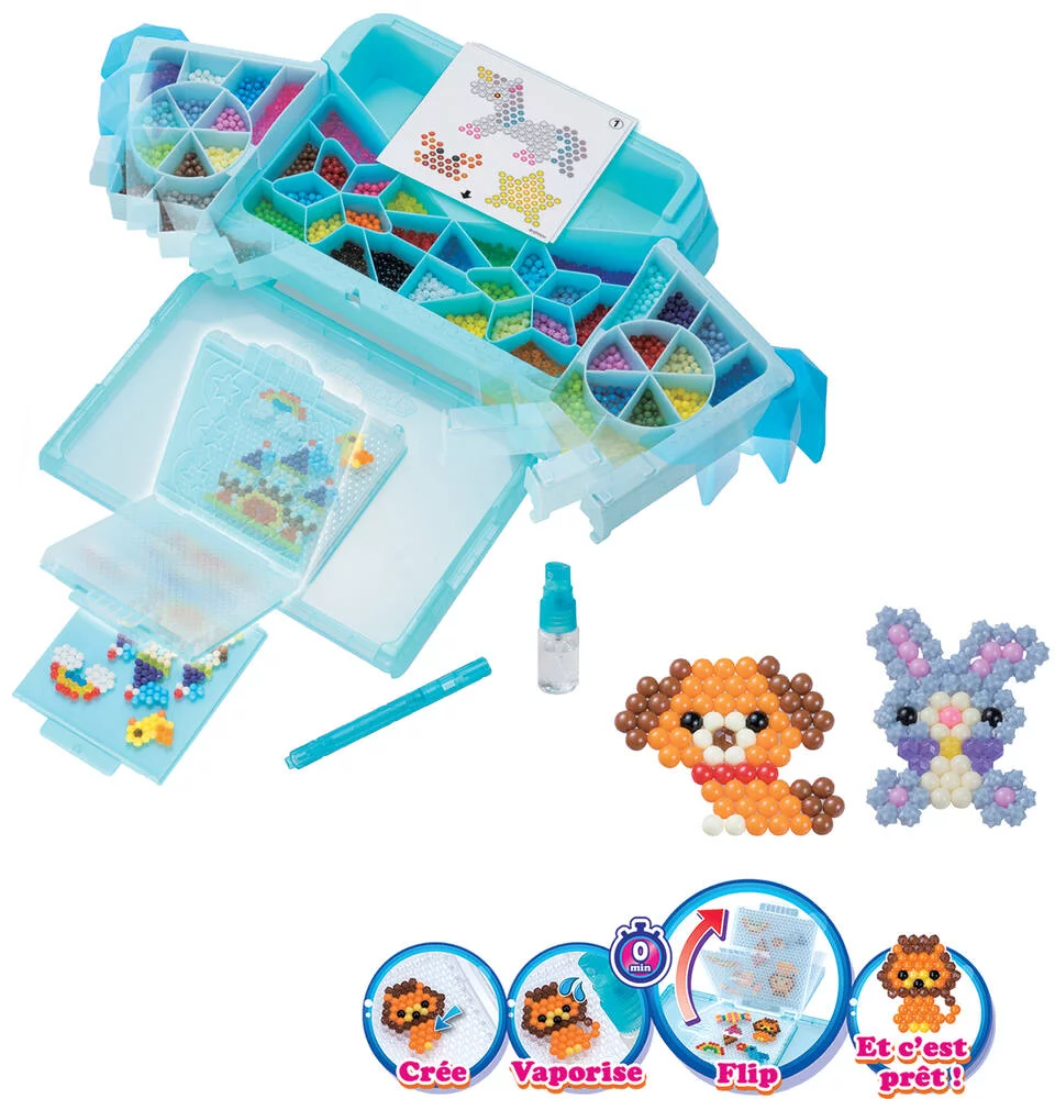 AQUABEADS - MON GRAND ATELIER DE CREATION
