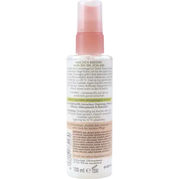 Hitzeschutzspray Mango