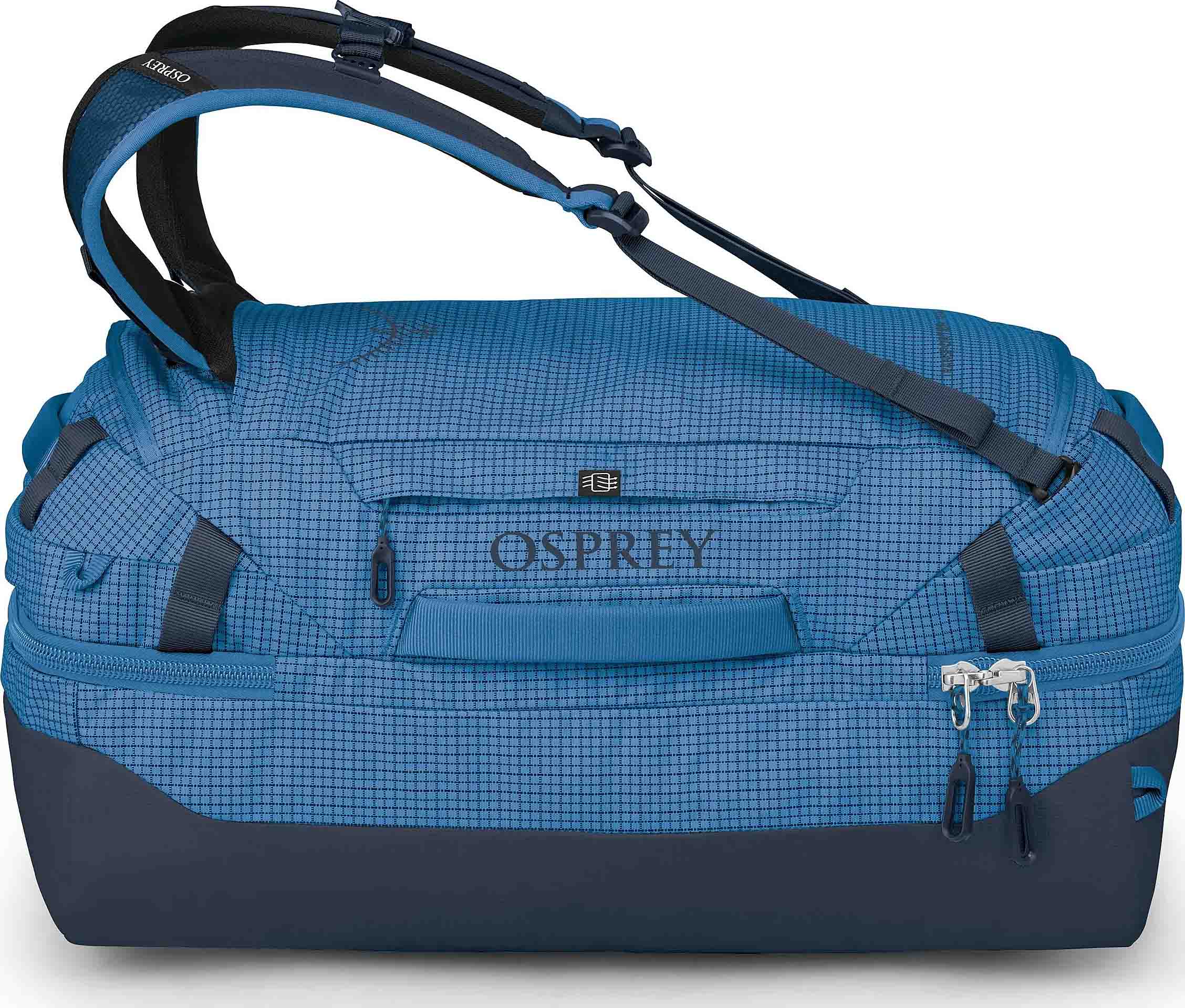 Transporter Squffel 44 Blue Flame/Scoria Blue