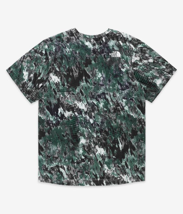 The North Face 24/7 T-Shirt (meldgrey blue) online kaufen | skatedeluxe