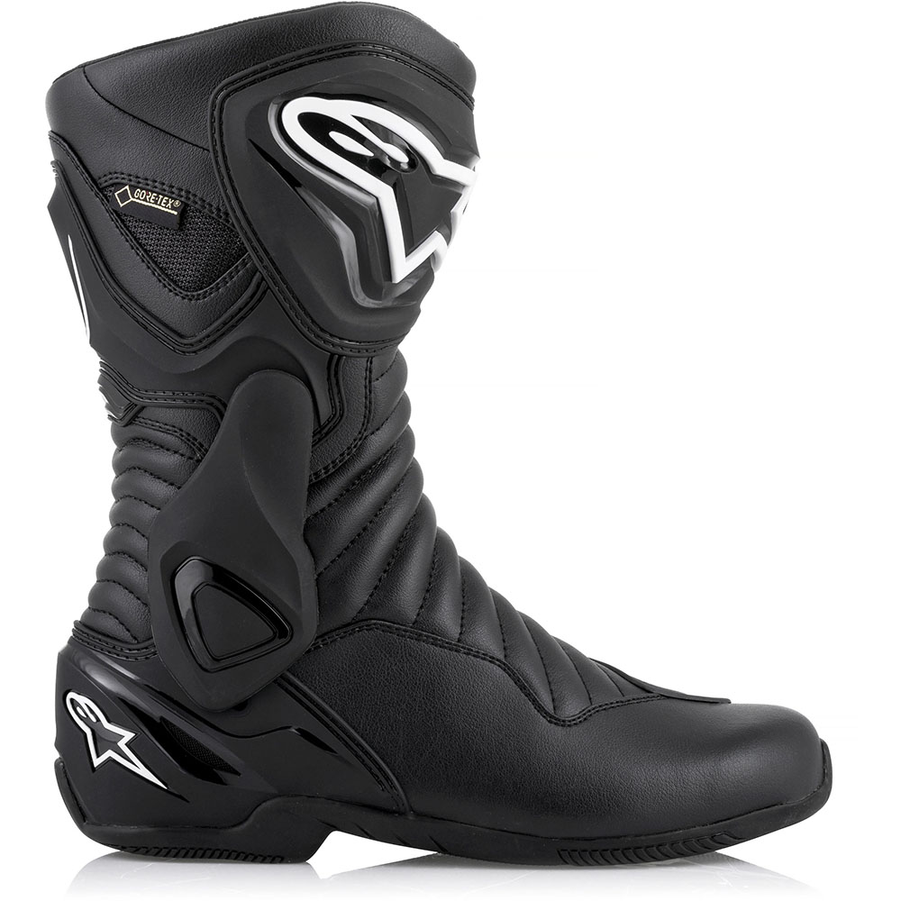 Alpinestars - Bottes SMX-6 V2 Gore-Tex® Noir