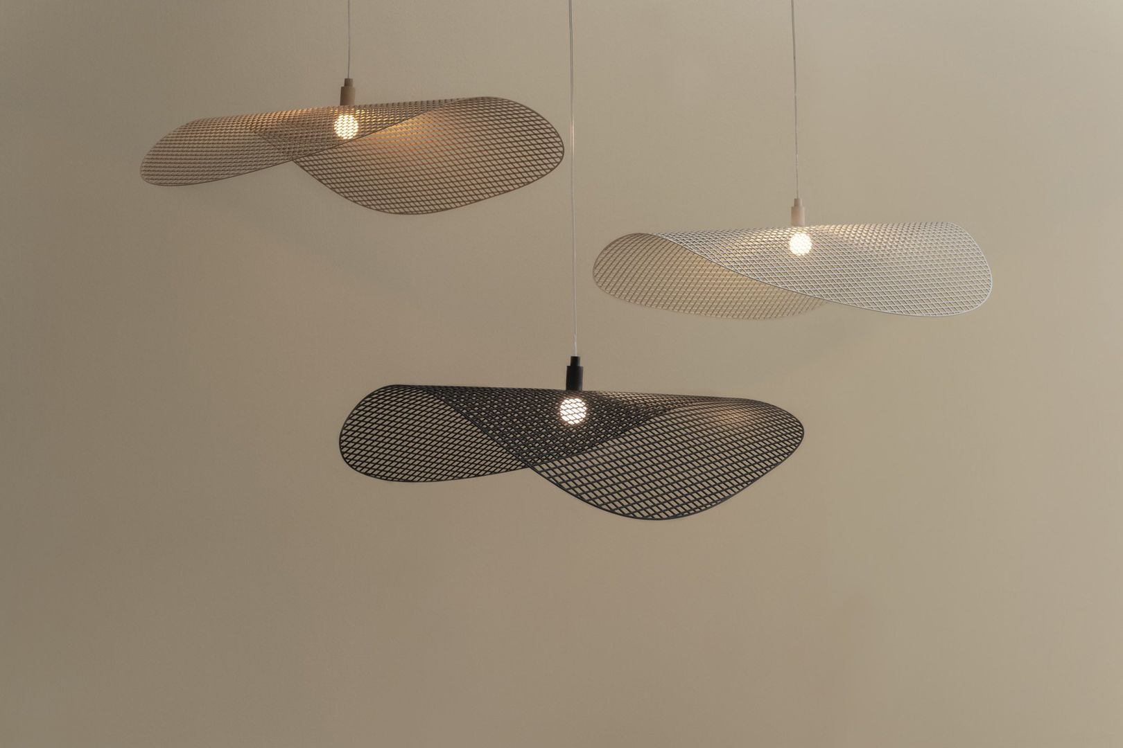 Studio HENK   Grid Hanglamp