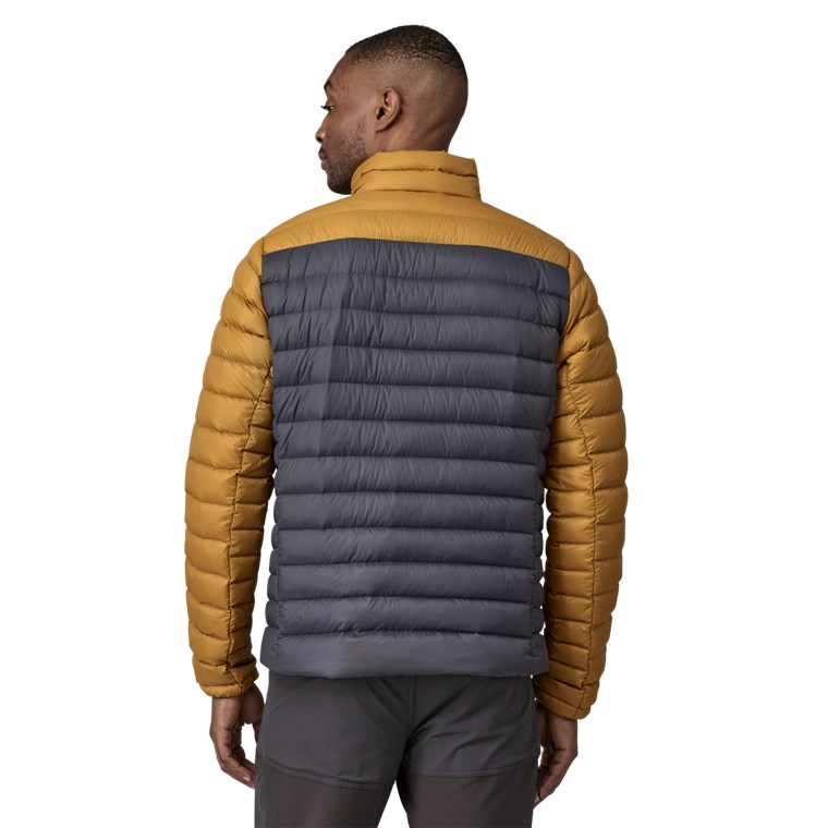 Patagonia M's Down SweaterMen Raptor Brown