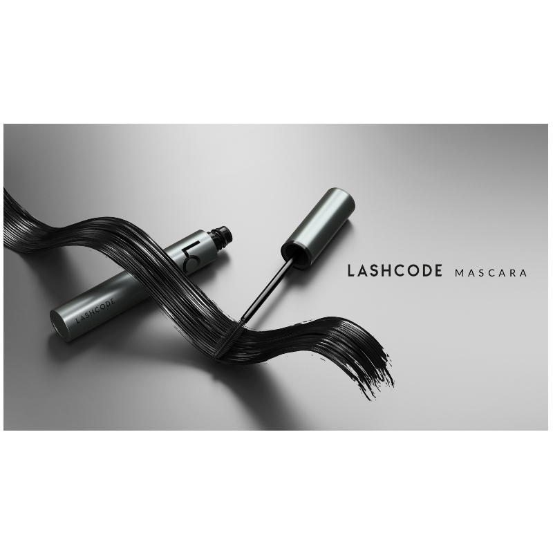 Lashcode Mascara 10 ml - Black