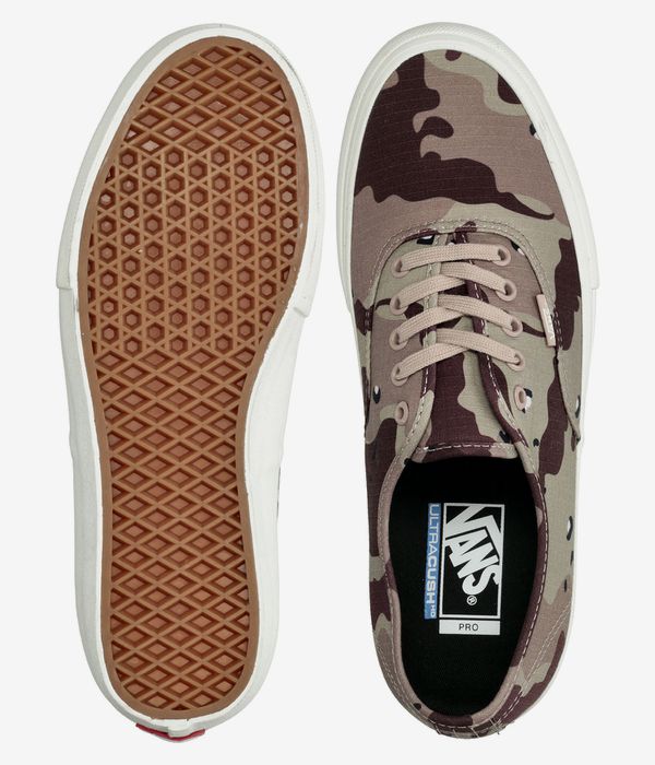 Vans Authentic Pro Schuh (desert camo)