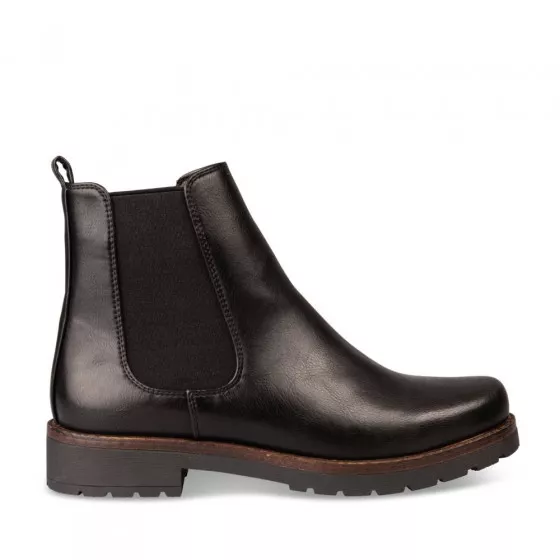 Bottines NOIR MERRY SCOTT