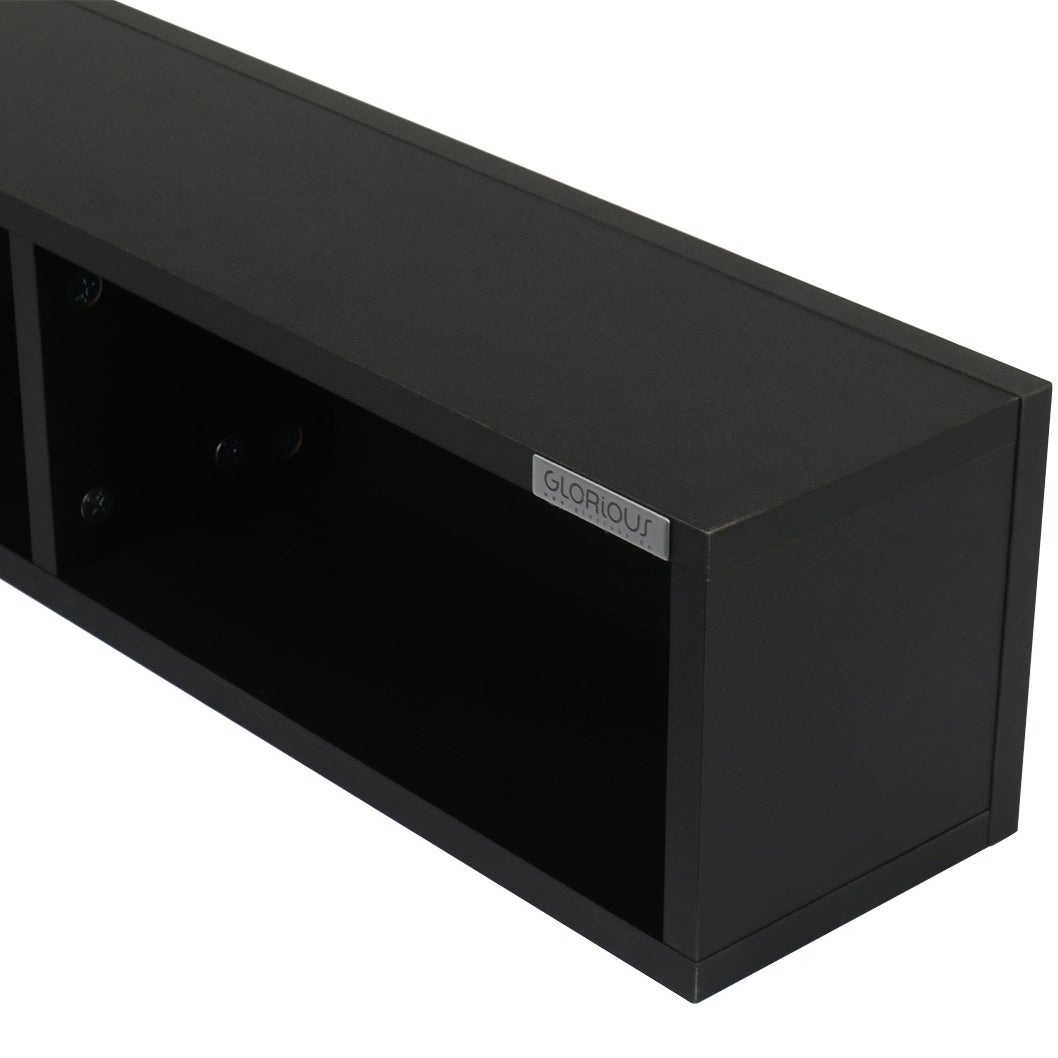 Glorious CD Box zwart 90