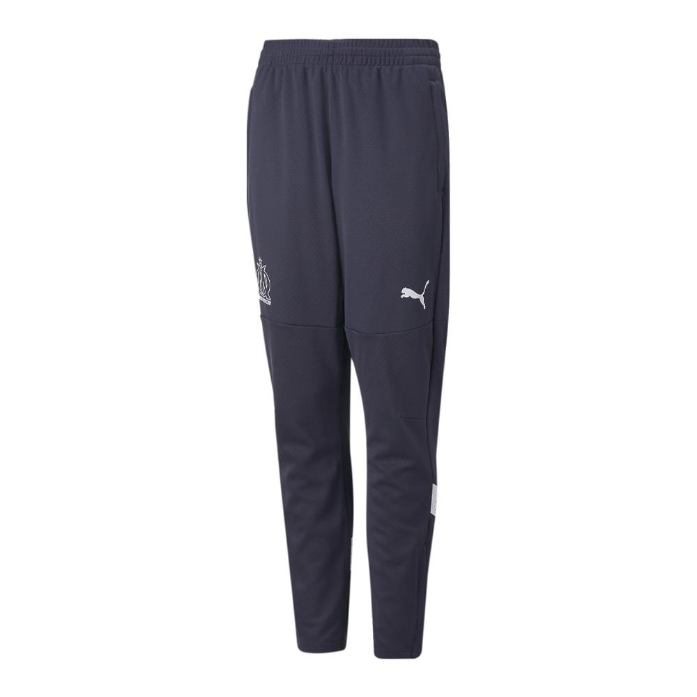 Puma OM Jogging Marine Garçon de foot Puma 767296