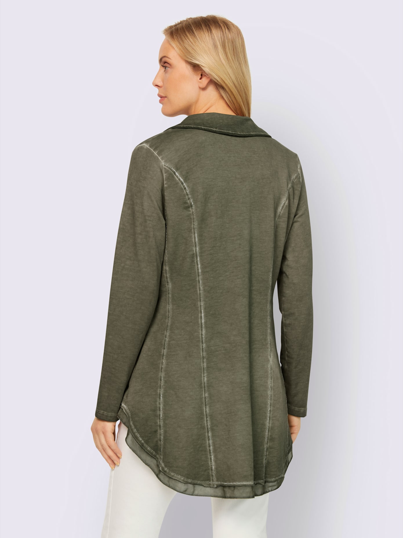 Blazer léger qualité coton
