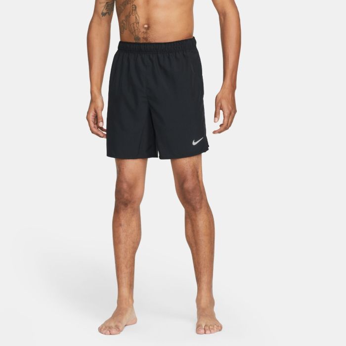 Nike Herre Shorts Dri-FIT Challenger 7 Inch Shorts Sort