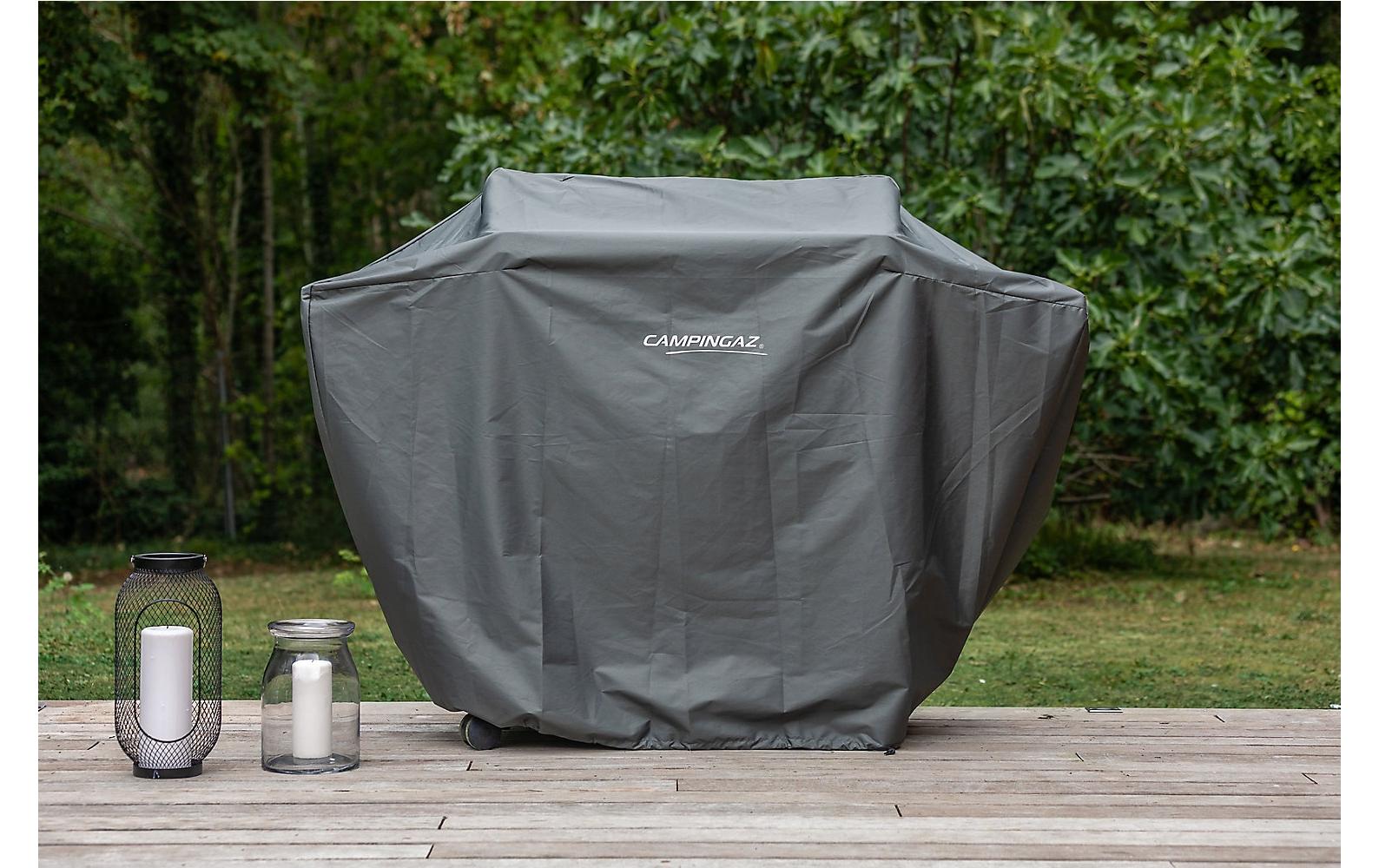 Abdeckhaube Premium XL, 159 x 65 x 118 cmGrillabdeckshaube für Campingaz-Grills