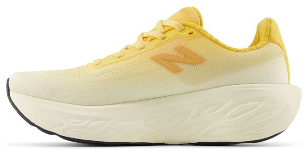 Chaussures Running New Balance Fresh Foam X 1080 v14 Jaune Femme