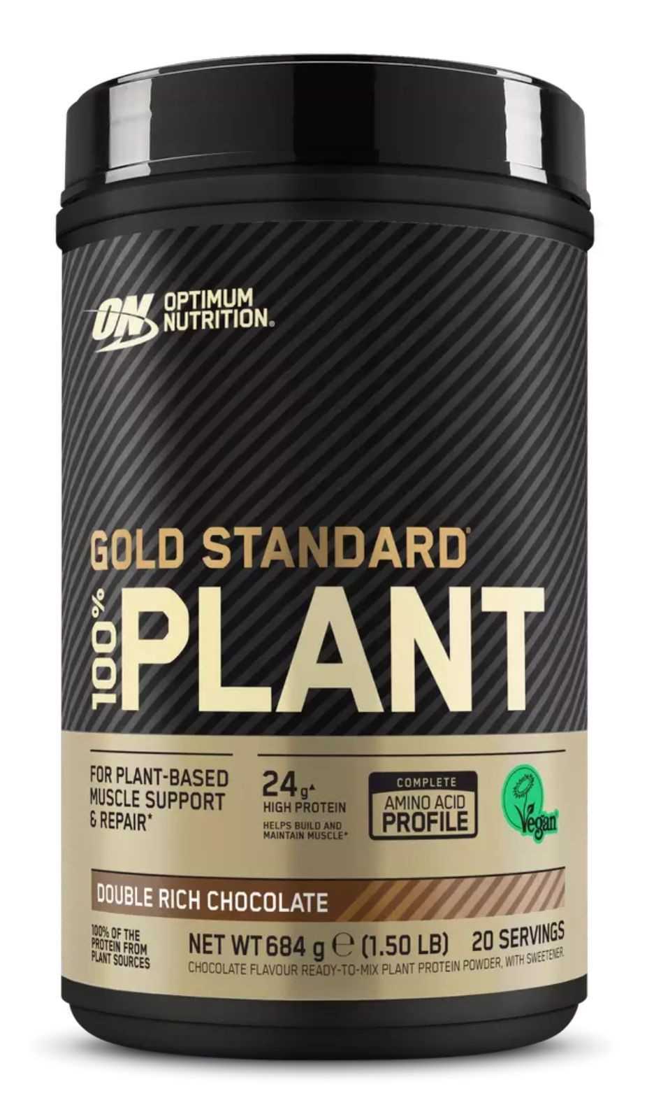 Optimum Nutrition Gold Standard 100% Planta 684 g
