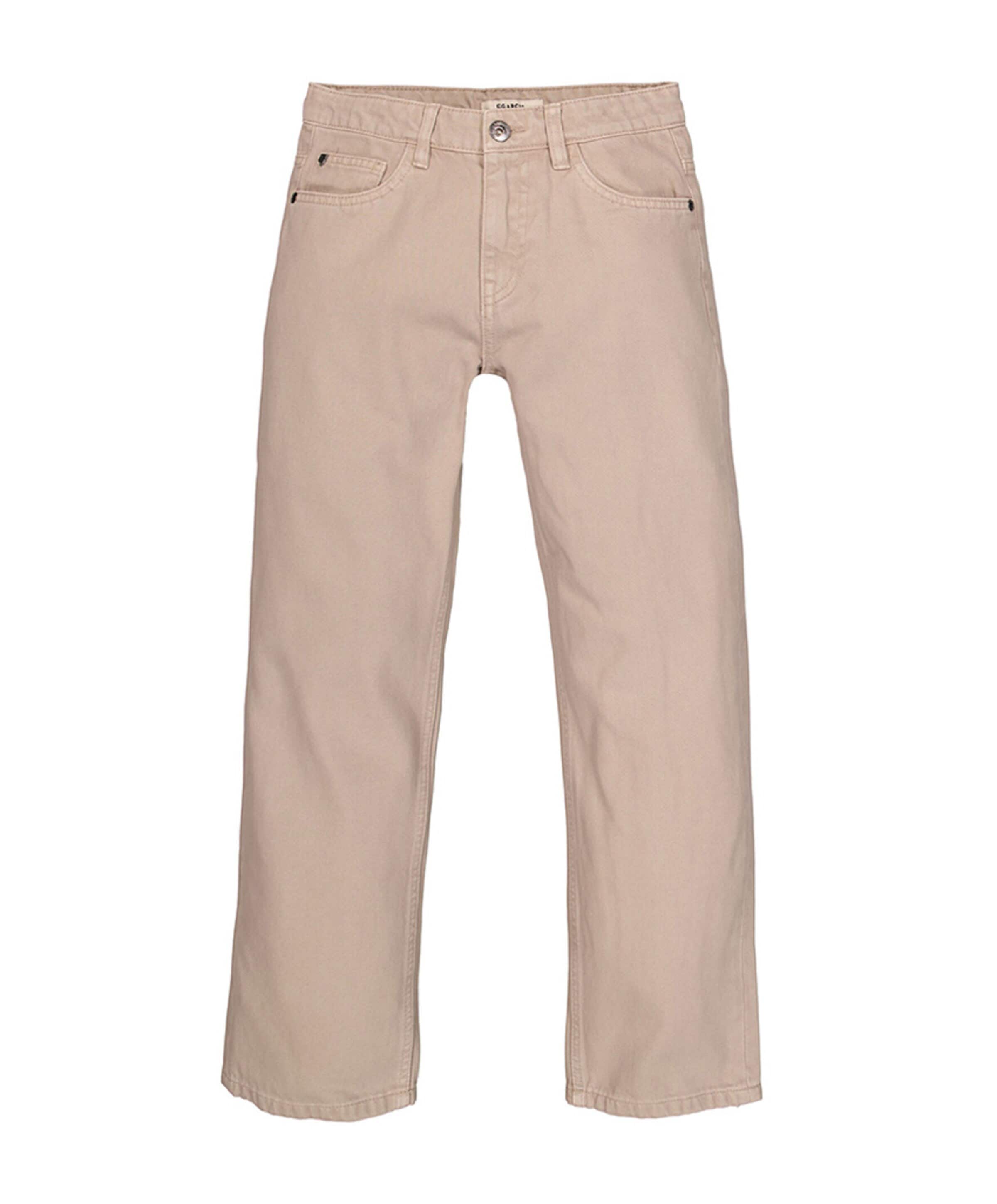Garcia 399 col.7098_Ilyano jongens jeans beige
