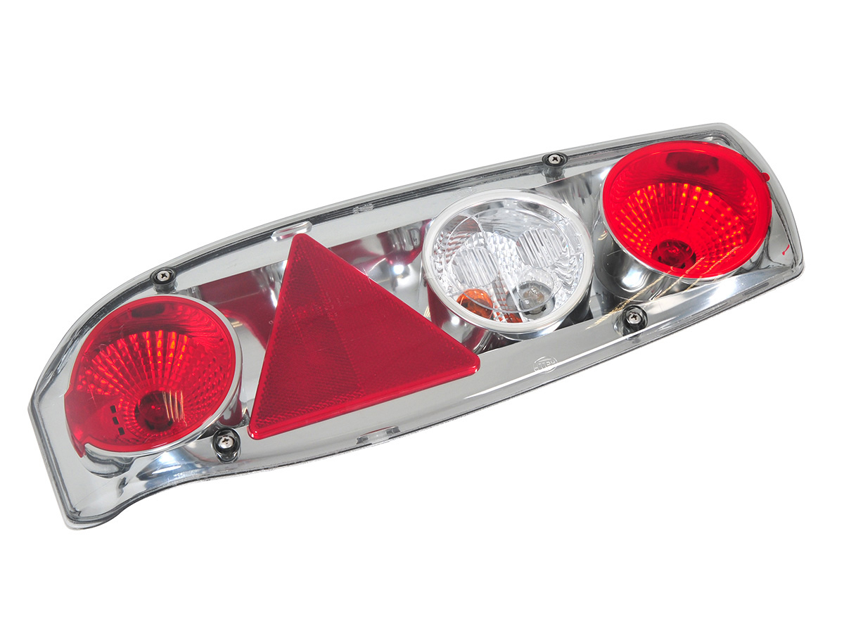 Hella Caraluna II achterlicht camper - links