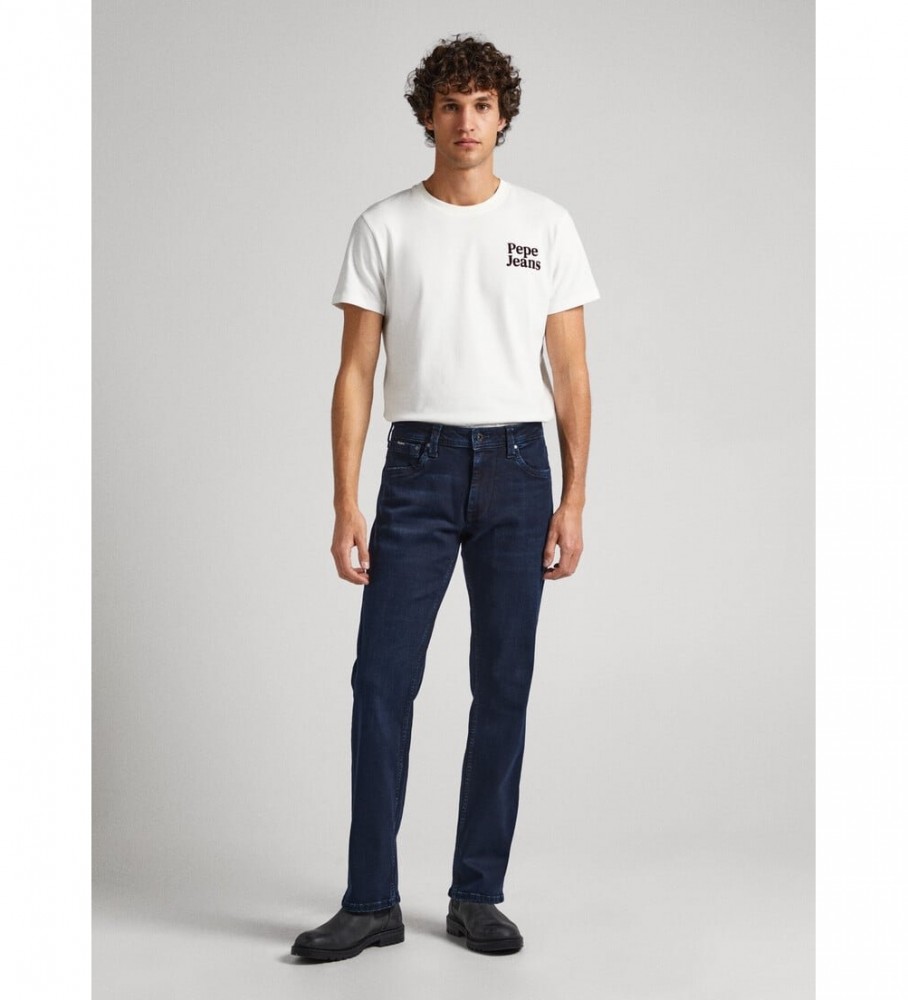 Pepe Jeans Jeans Kingston Zip marino