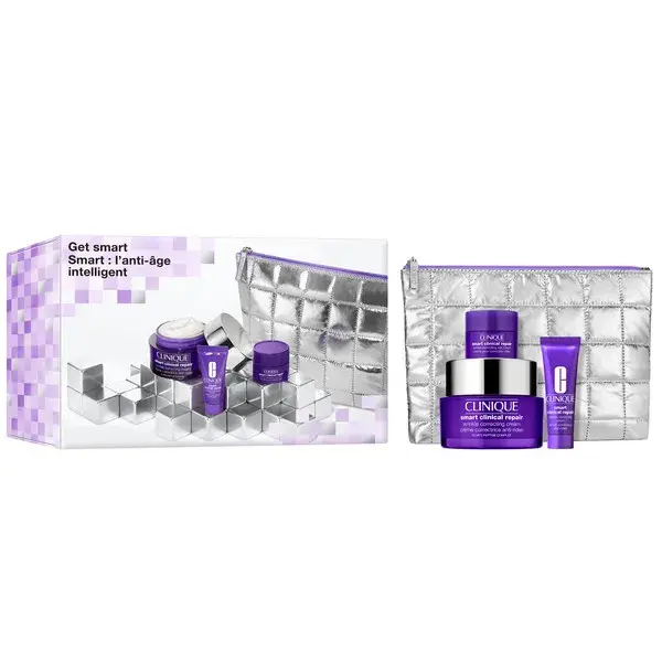 Clinique Smart Clinical Repair ™ Coffret Routine Anti-âge