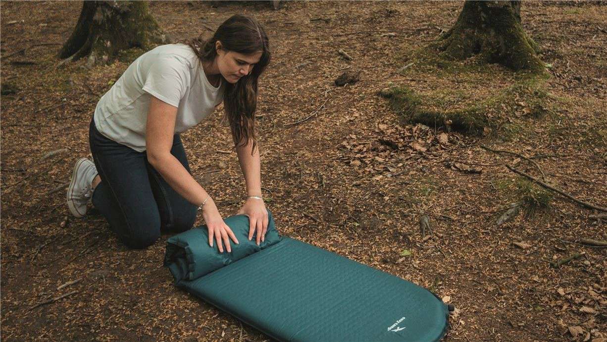 Easy Camp Lite Mat Single 2,5 cm
