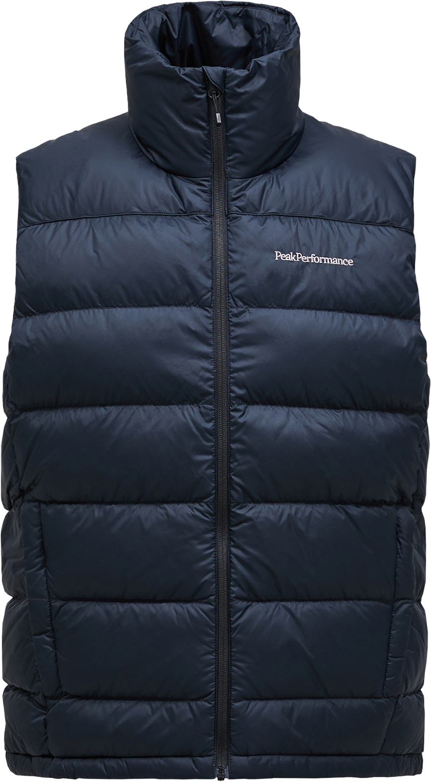 Frost Explorer Vest Herre Black