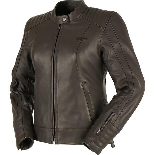 Furygan - Blouson femme Shana Marron