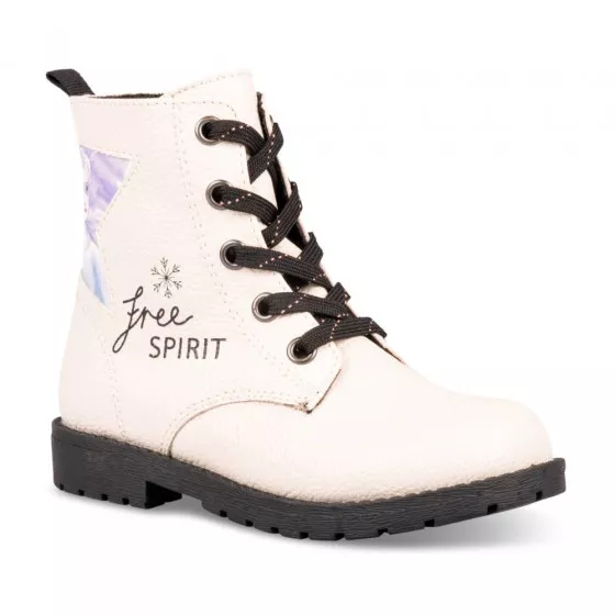 Bottines BEIGE FROZEN