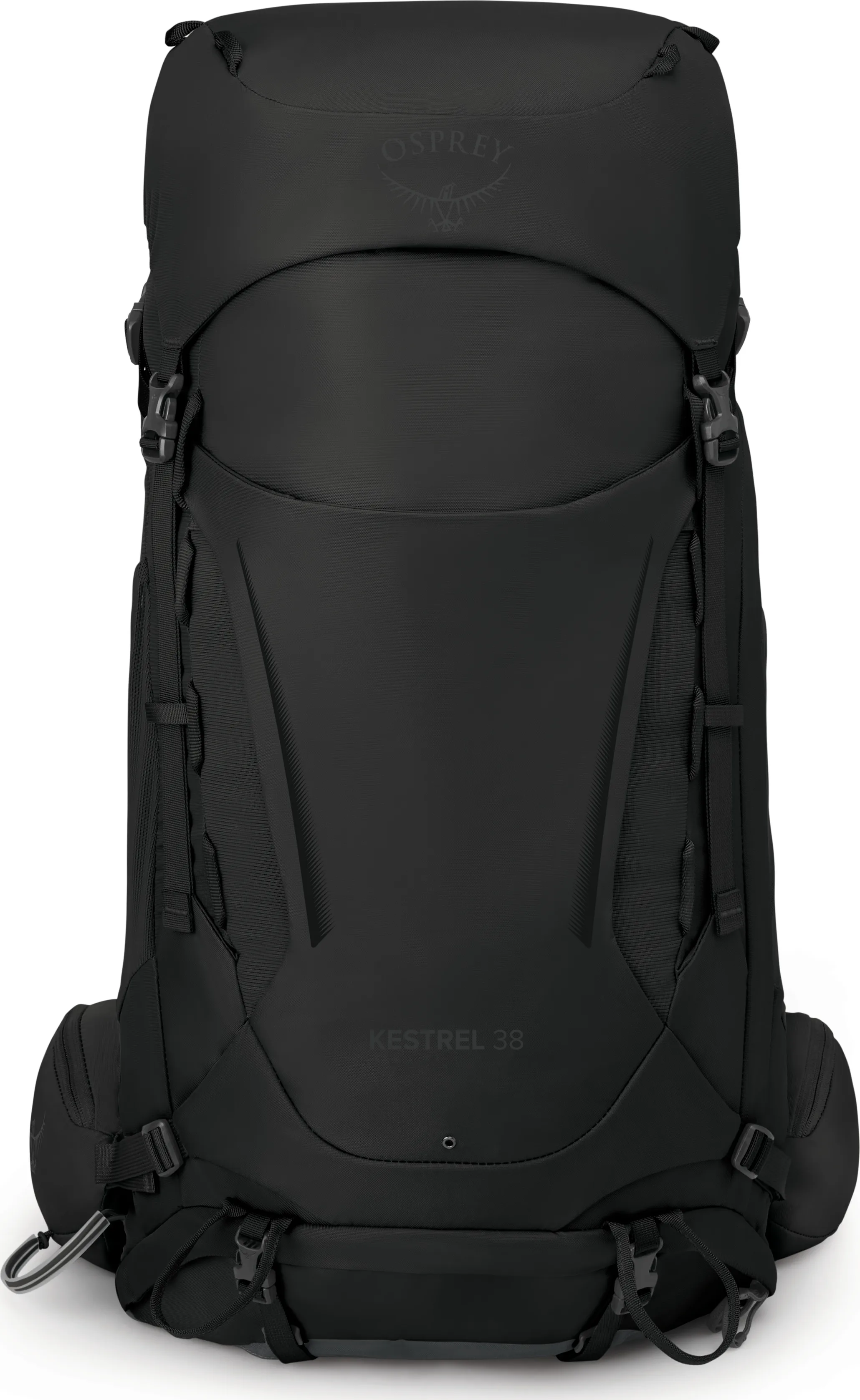 Osprey Men's Kestrel 38 Black