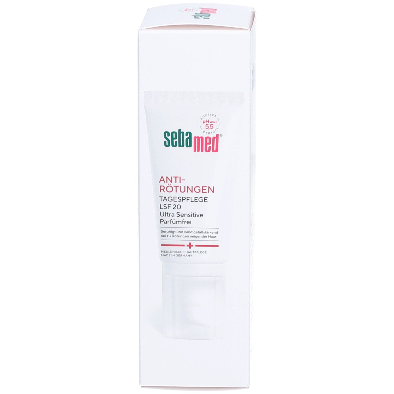 sebamed® Anti-Rötungen Tagespflege Creme