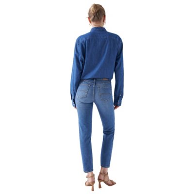 Jean femme True SALSA
