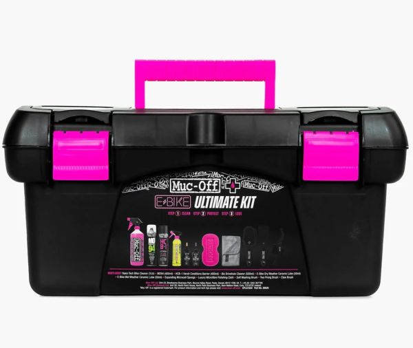 Muc-Off Ultimate eBike Kit