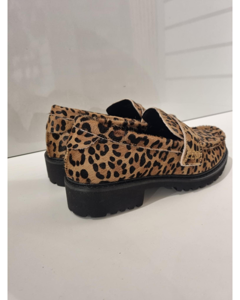Green Comfort - Berlin Loafer - Sand