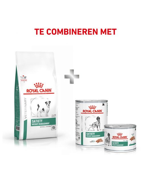 Royal Canin Veterinary Diet Satiety Weight Management Small Dog - Hondenvoer
