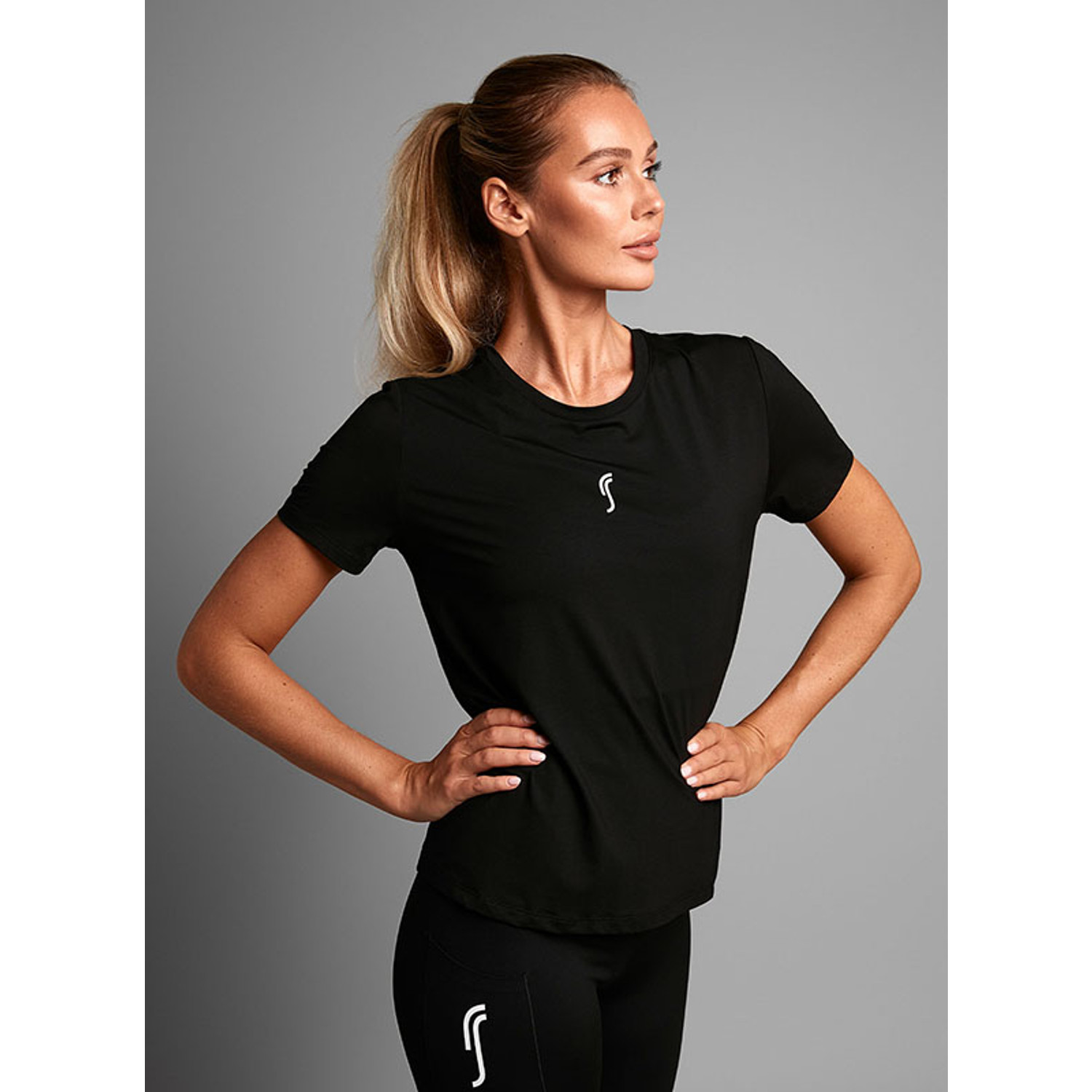 RS Sportswear Paris Relaxed Tee