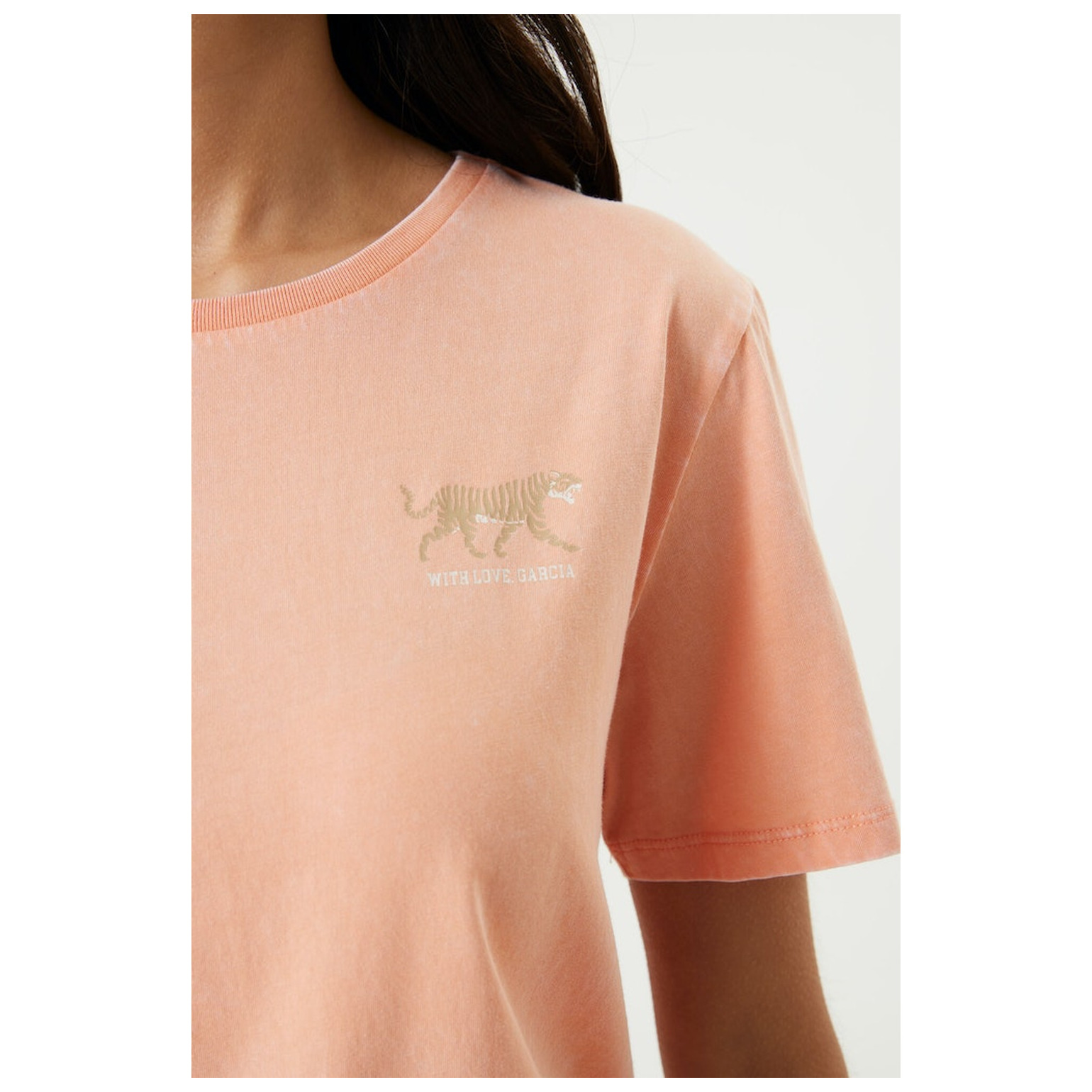Garcia Z0012_ladies T-shirt ss