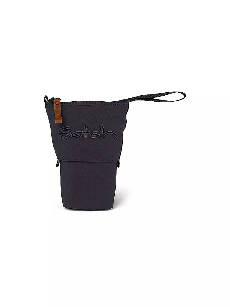 SATCH Federmappe Pencil Slider Nordic Grey grau