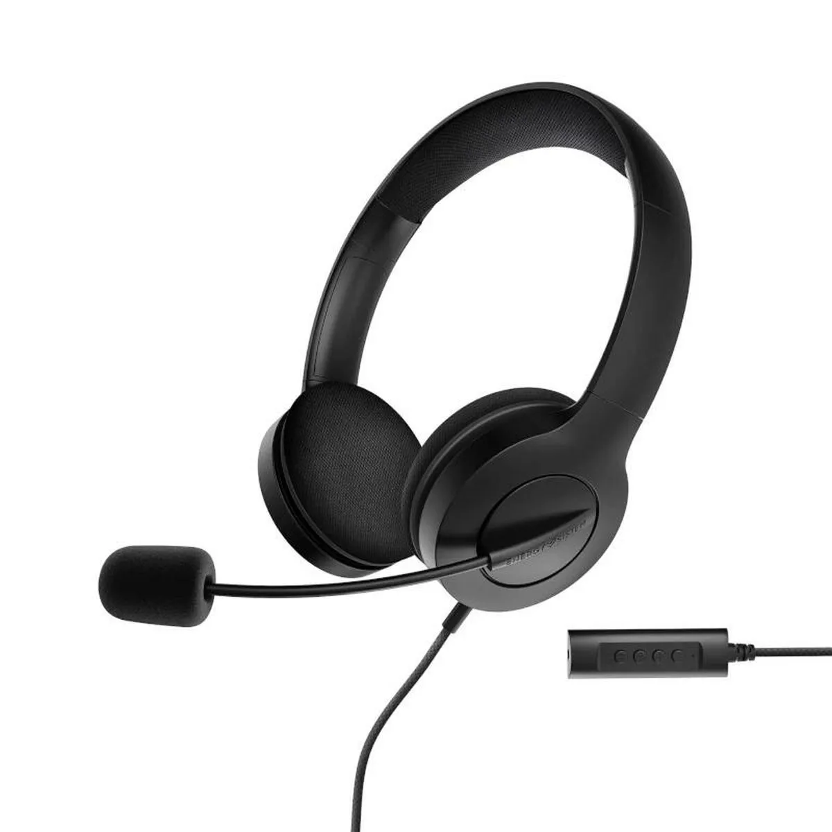 Energy Sistem Office 3 - Noir