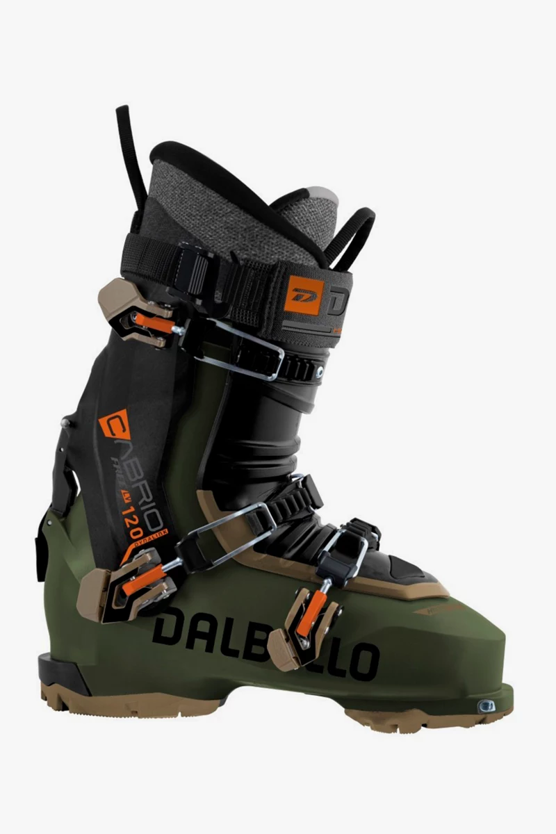Dalbello Cabrio LV Free 120 Herren Skischuh
