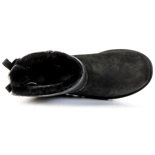 UGG - BAILEY BOW II - Noir