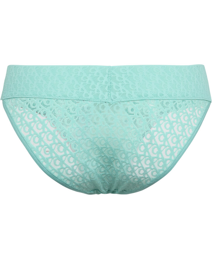 Calvin Klein LOW RISE BIKINI Beau blue
