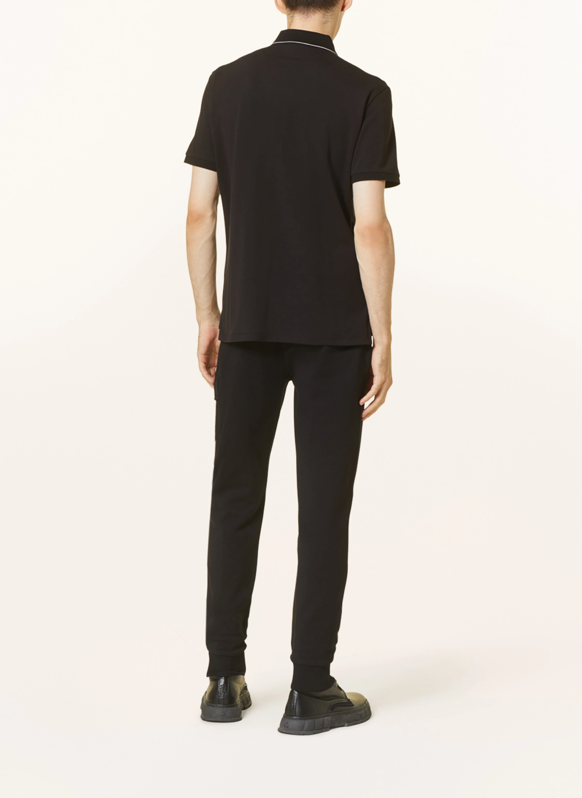 C.P. COMPANY Piqué-Poloshirt Regular Fit