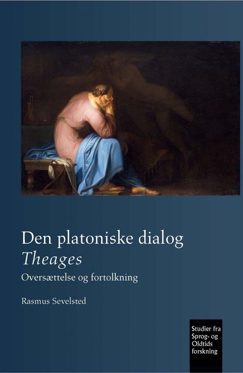 Den Platoniske Dialog Theages - Platon - Bog
