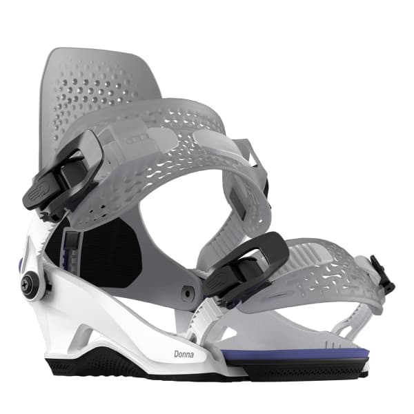 Fixation snowboard BATALEON DONNA HW VIRTUAL GRAPE