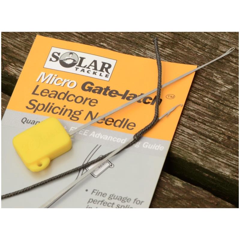 Aiguille À Bouillette Solar Splicing Needles Micro