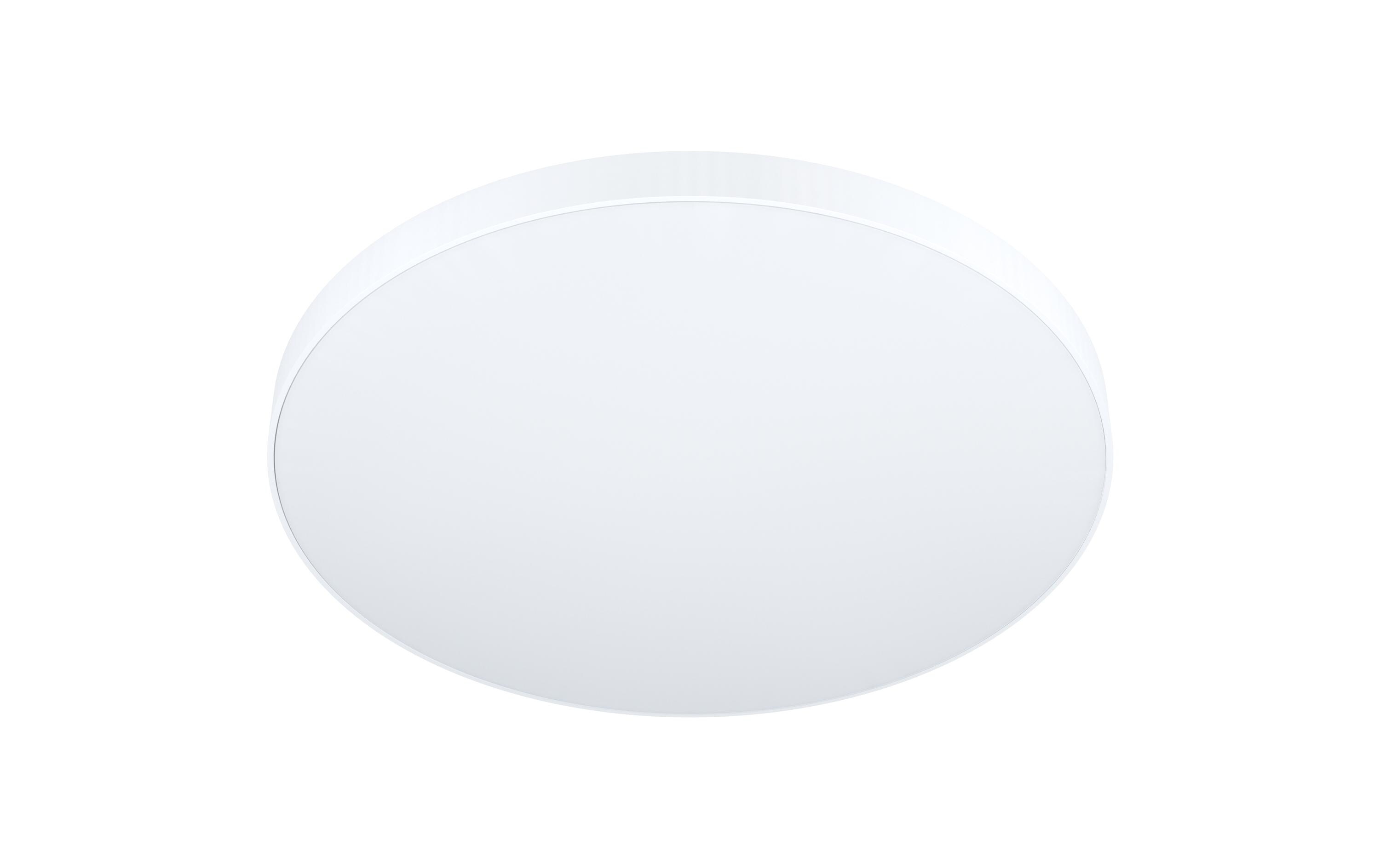 Deckenleuchte ZUBIETA-A 1x 36 W, Weiss<br>Leuchte mit variabler Farbtemperatur, steuerbar per Fernbedienung